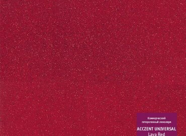 Acczent Universal Lava Red